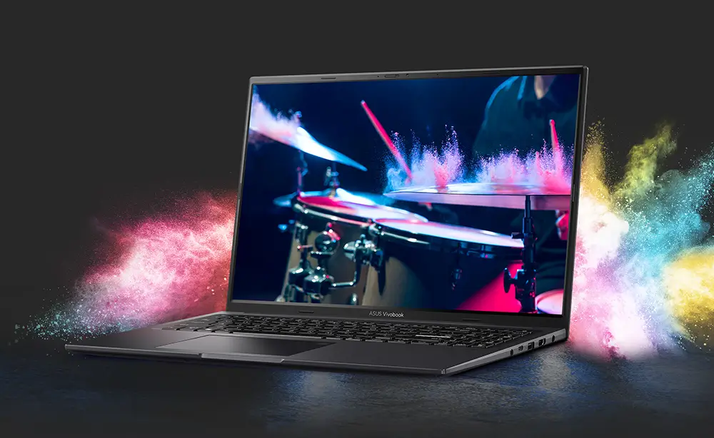 מחשב נייד Vivobook 16X OLED שמע מושלם