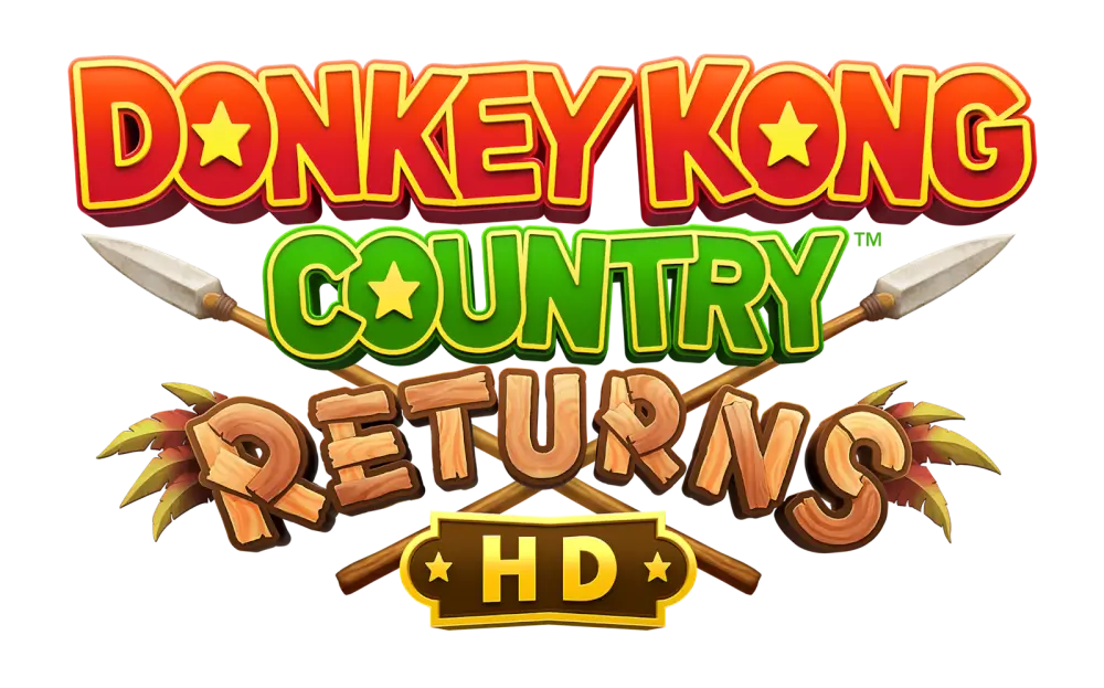 Donkey Kong Country Returns HD לוגו