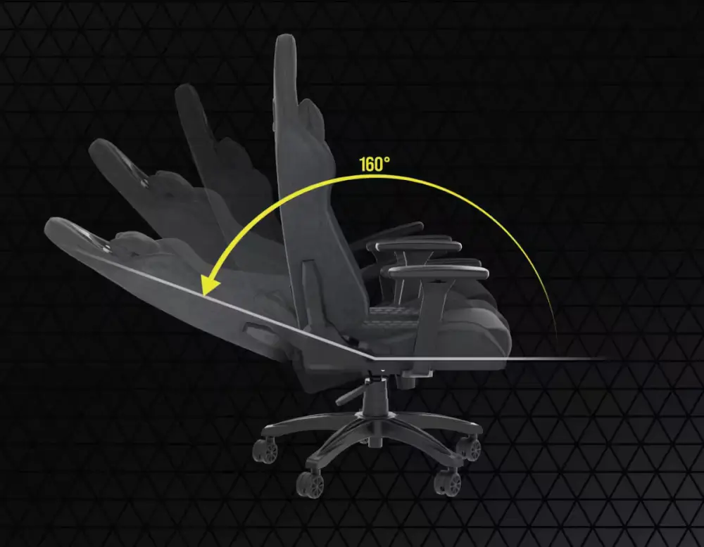 adjustable back ct100