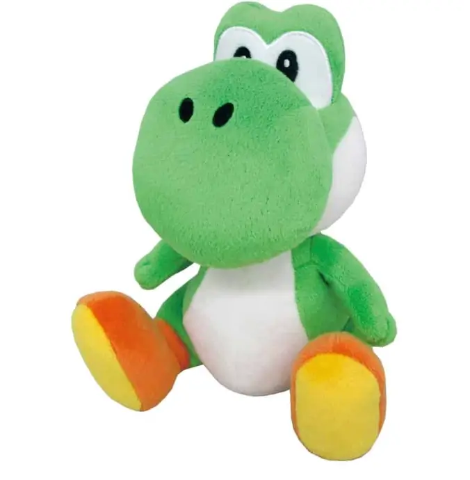 בובת פלאש Yoshi 8