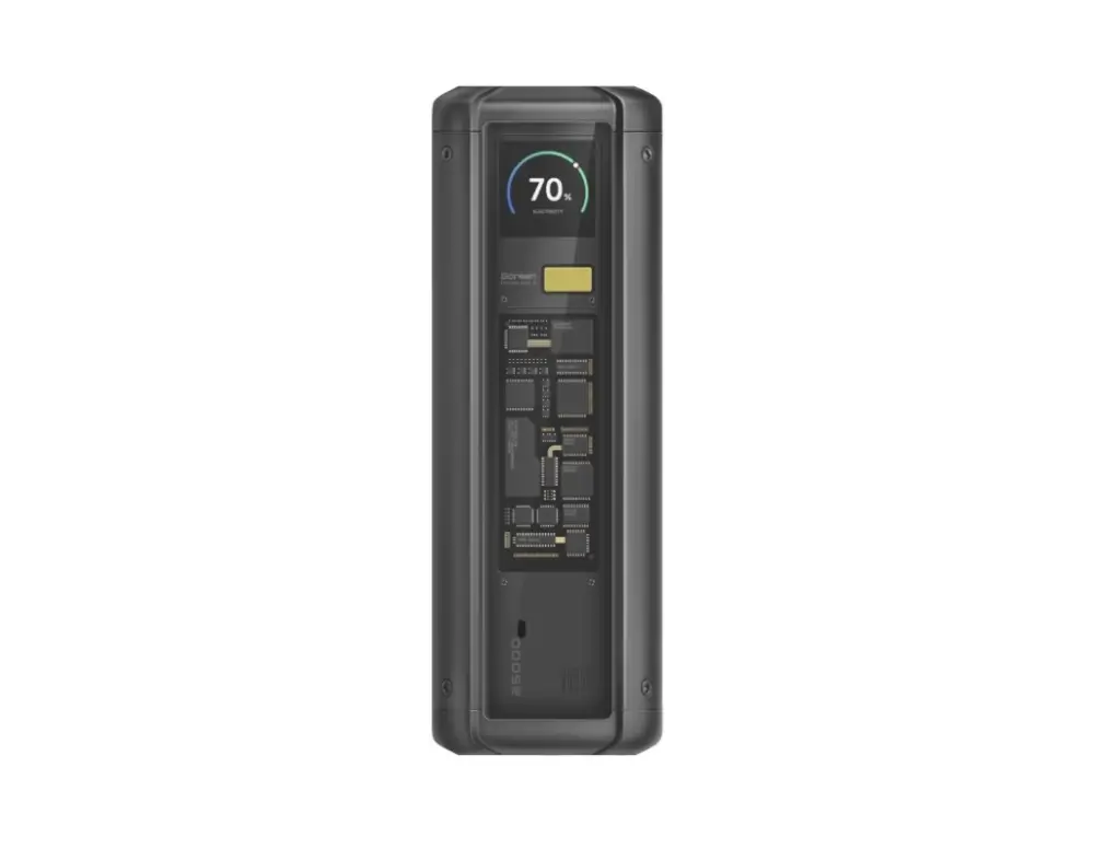 סוללת גיבוי 212W 25000W עיצוב יחודי