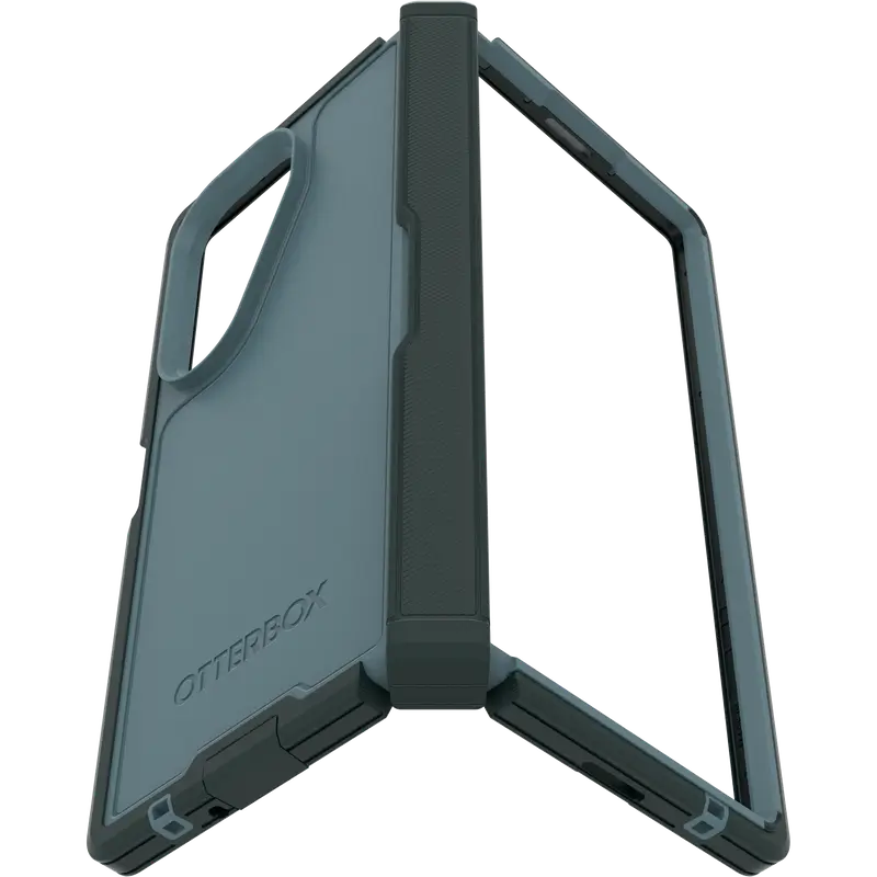 חיפוי אחורי לנייד Galaxy Z Fold 7 - Defender Pro XT מבית OtterBox-ירוק