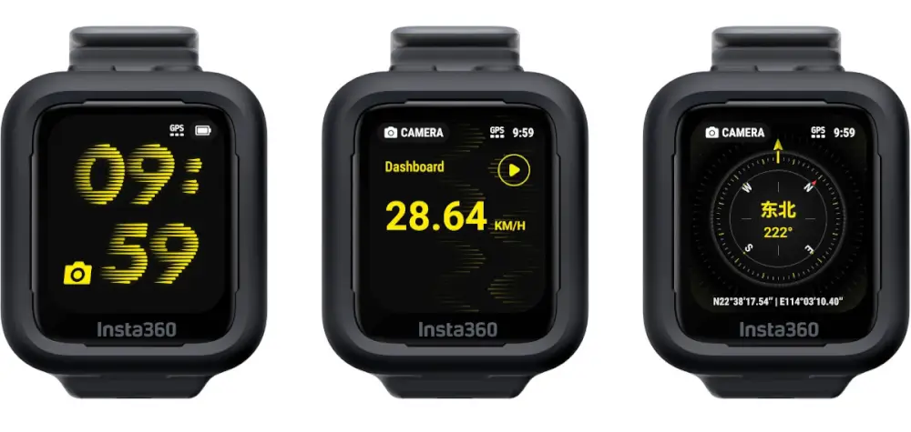 dial it in. gps preview