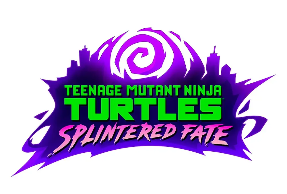 Teenage Mutant Ninja Turtles Splintered Fate לוגו