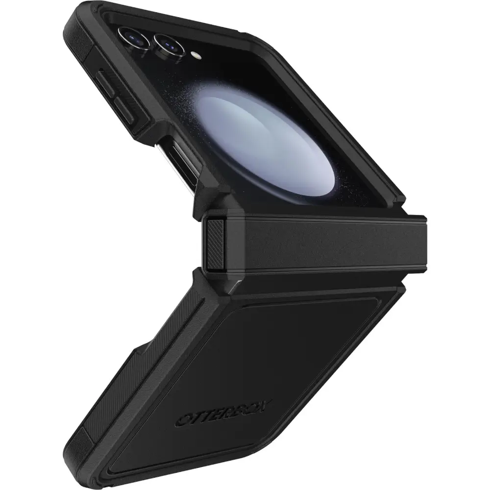 חיפוי שחור Galaxy Z Flip 5
