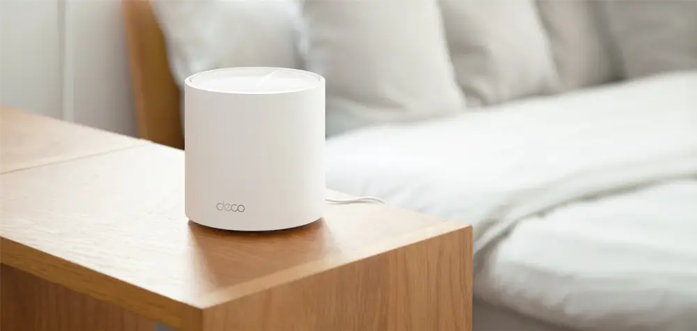 מגדיל טווח Deco X50 AX3000 Whole Home Mesh מבית TP-Link