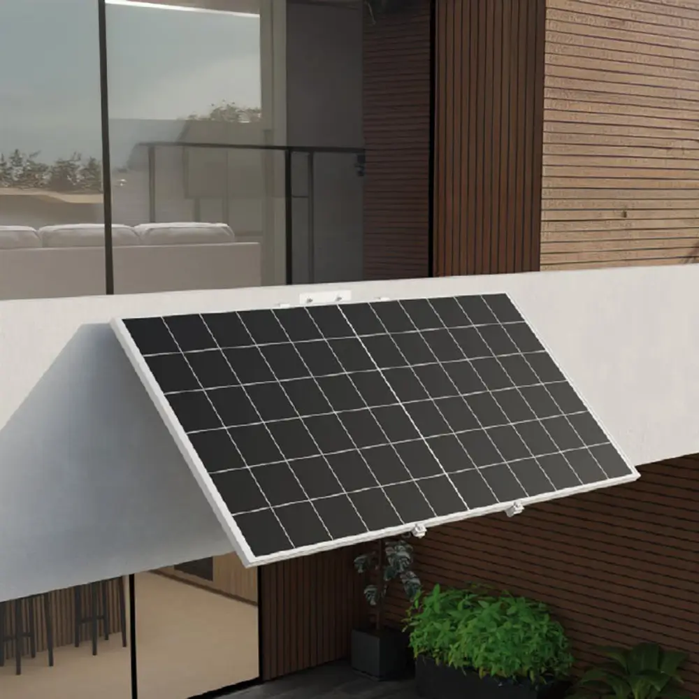 מערכת סולארית אינטגרלית Solar Box מבית Blue Carbon