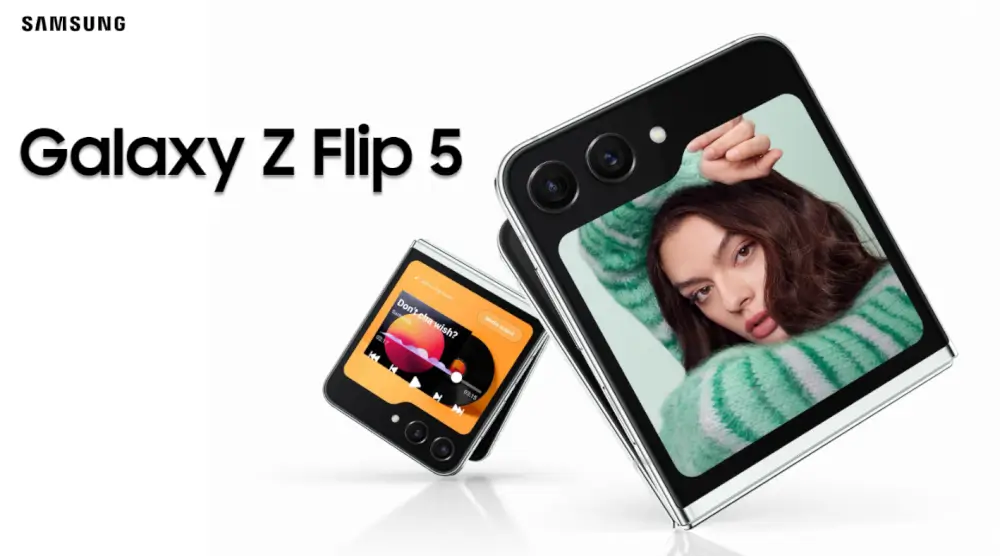 Galaxy Z Flip 5