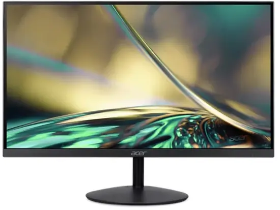 מסך מחשב 31.5 SA322QU A מבית Acer