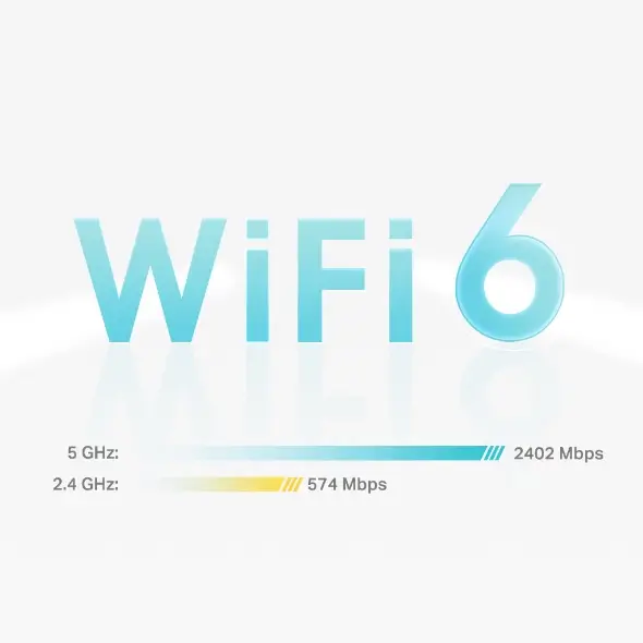 מגדיל טווח Deco X50 AX3000 Whole Home Mesh מבית TP-Link