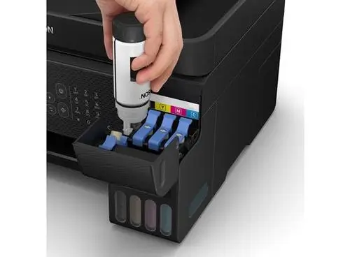מדפסת משולבת צבע אפסון ECOTANK EPSON L5290