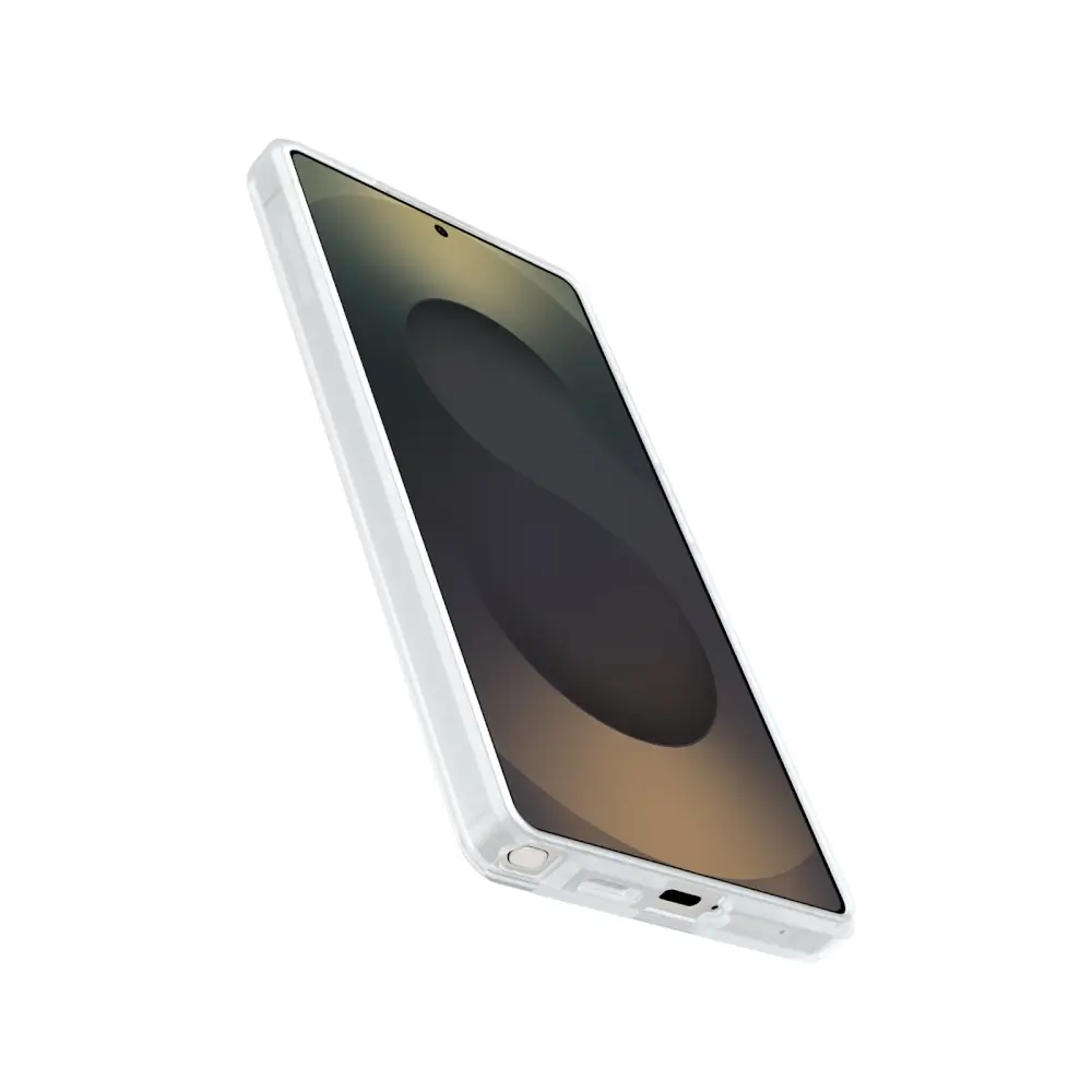 חיפוי שקוף Galaxy S25 Ultra משקל קל ונוח