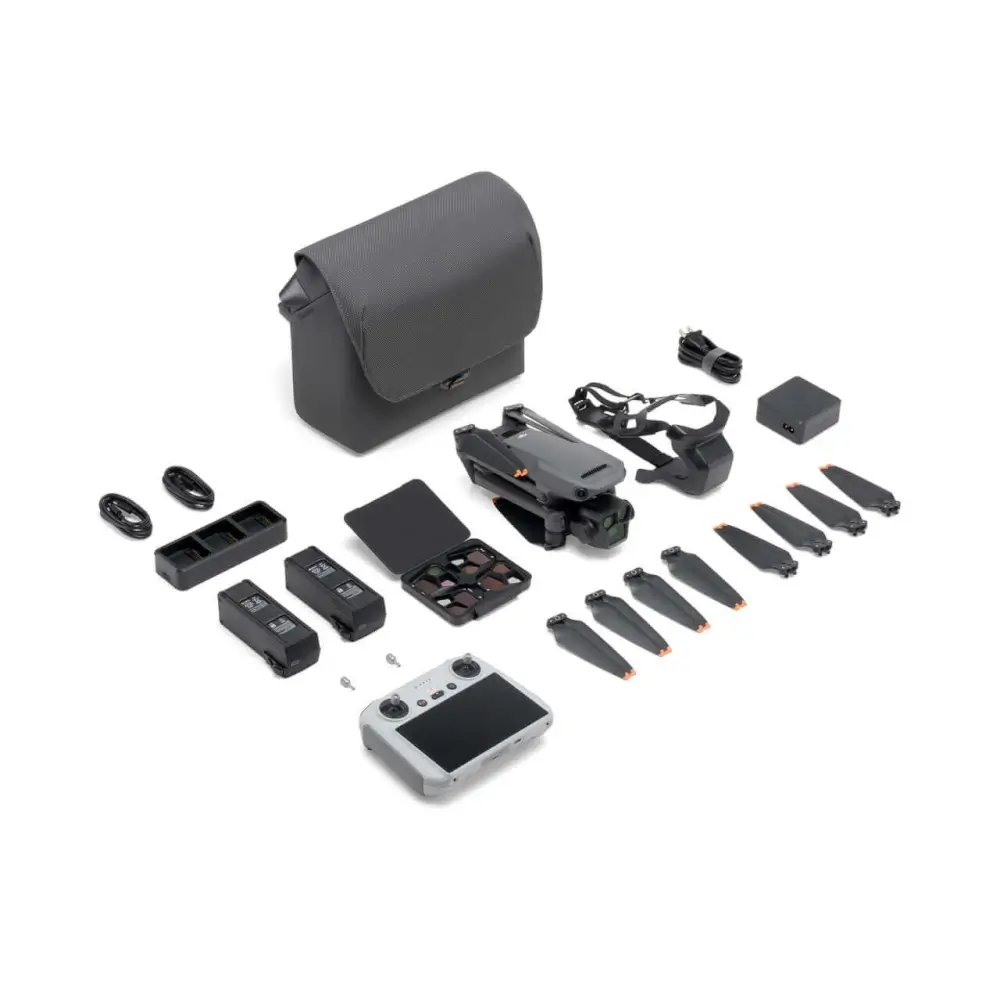 DJI MAVIC 3 PRO FLY MORE COMBO (DJI RC) ערכה