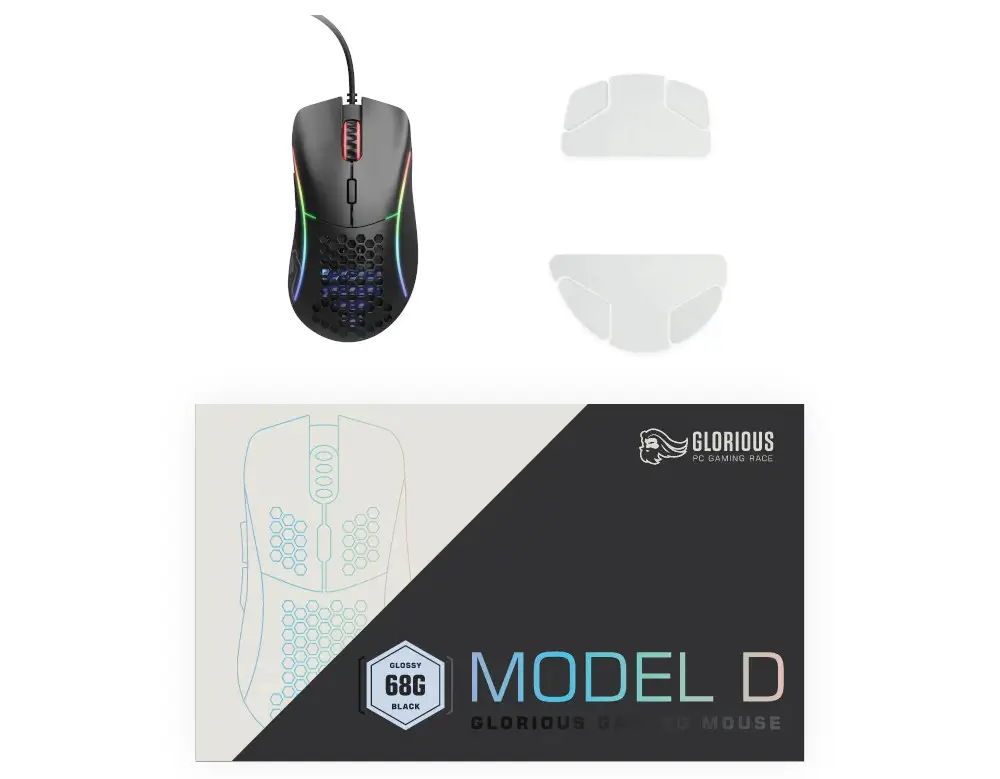 Model D Wired