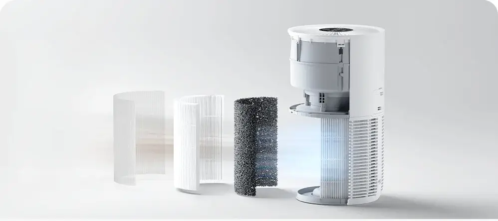 מטהר אוויר חכם לטיפול בחיות מחמד Smart Pet Care Air Purifier מבית Xiaomi