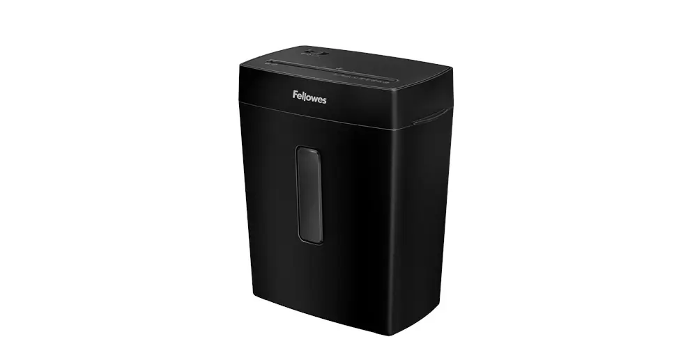 מגרסת נייר דגם Powershred P-42C Cross-Cut (P-4) מבית Fellowes