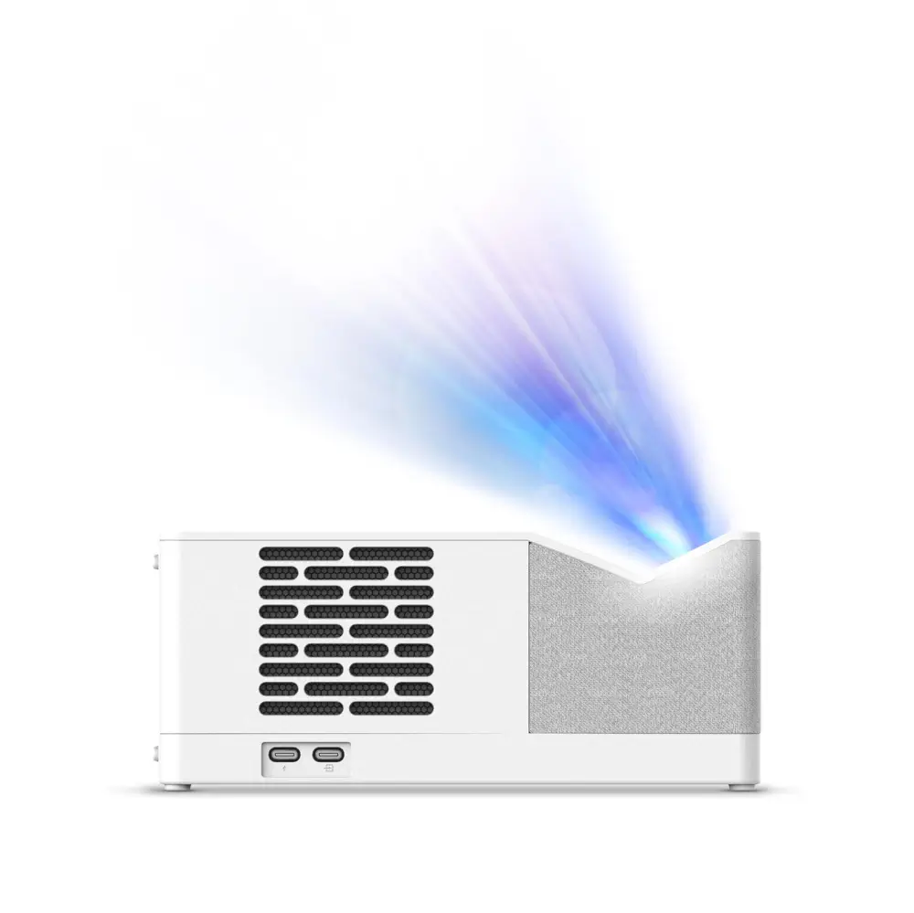 Screeneo UL5 Smart- תמונה צידית של המקרן