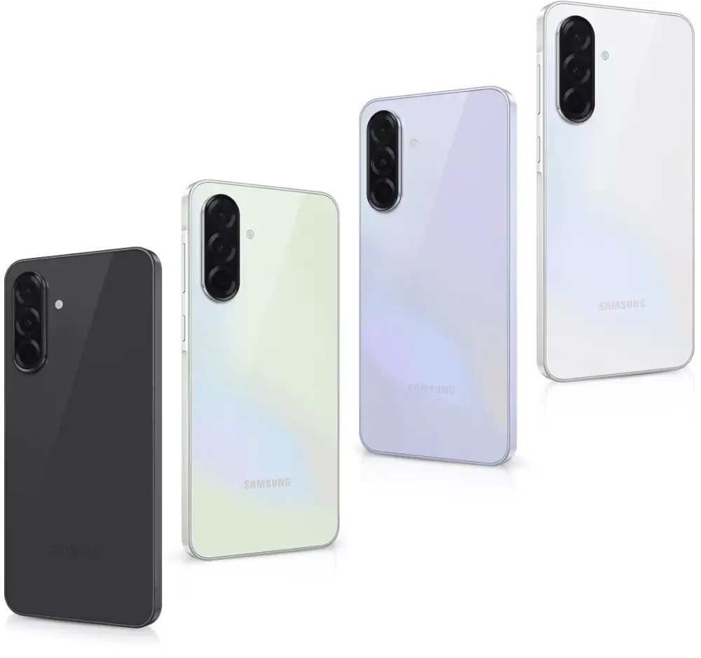 Galaxy A36 / A366-תמונה של 4 צבעים של המוצר
