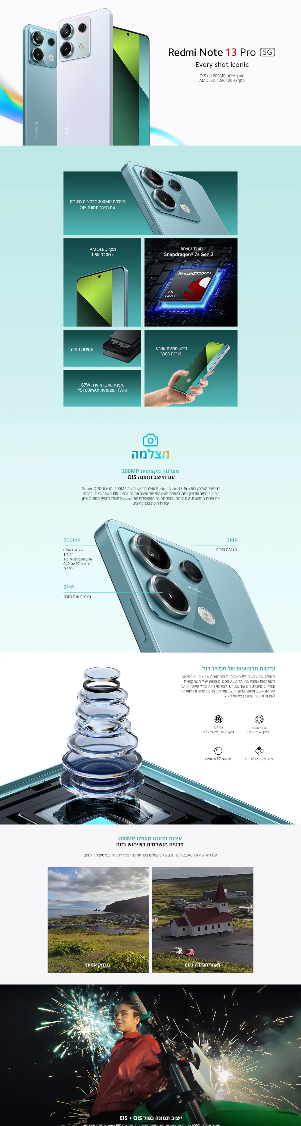 Redmi Note 13 Pro 5G
