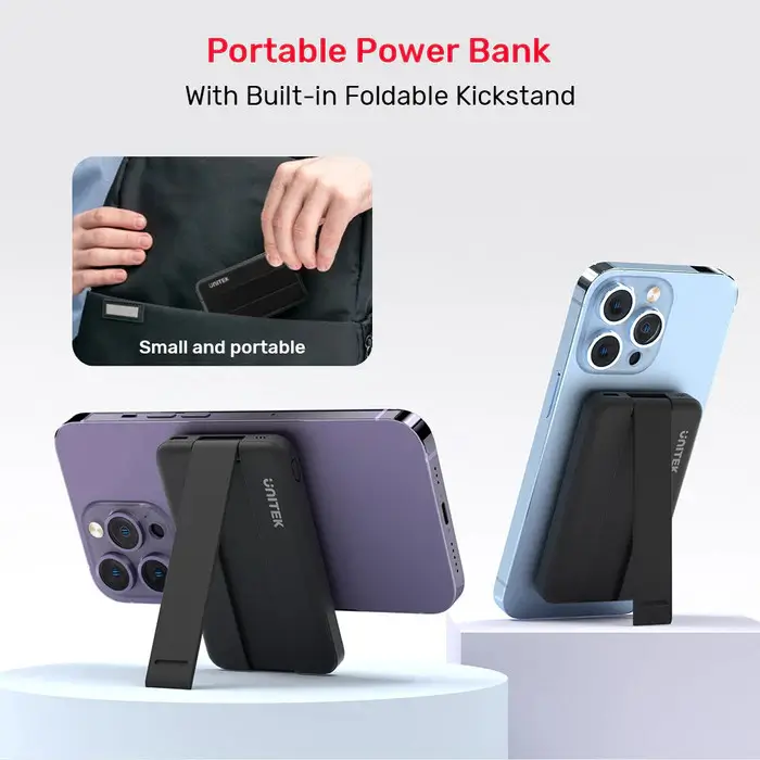 COMBO 6 6-in-1 wireless charger