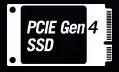 PCI Express 4.0 SSD