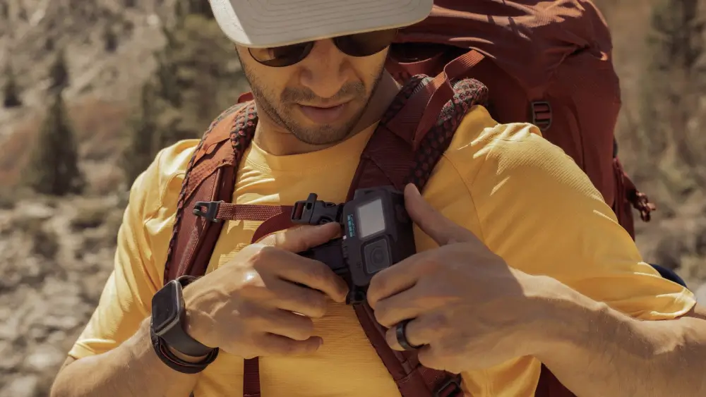 קיט מטיילים למצלמה Travel Kit מבית GoPro