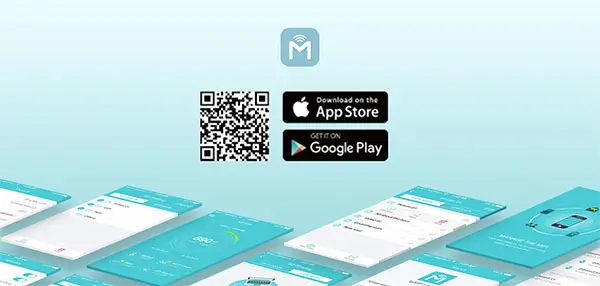 נתב סלולרי M7450 LTE מבית TP-Link