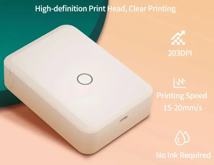 HD print Head