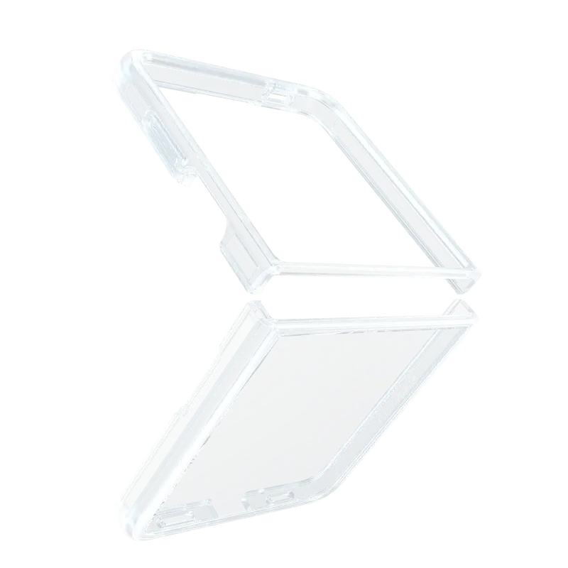 חיפוי שקוף לנייד Galaxy Z Flip 7- Thin Flex מבית OtterBox