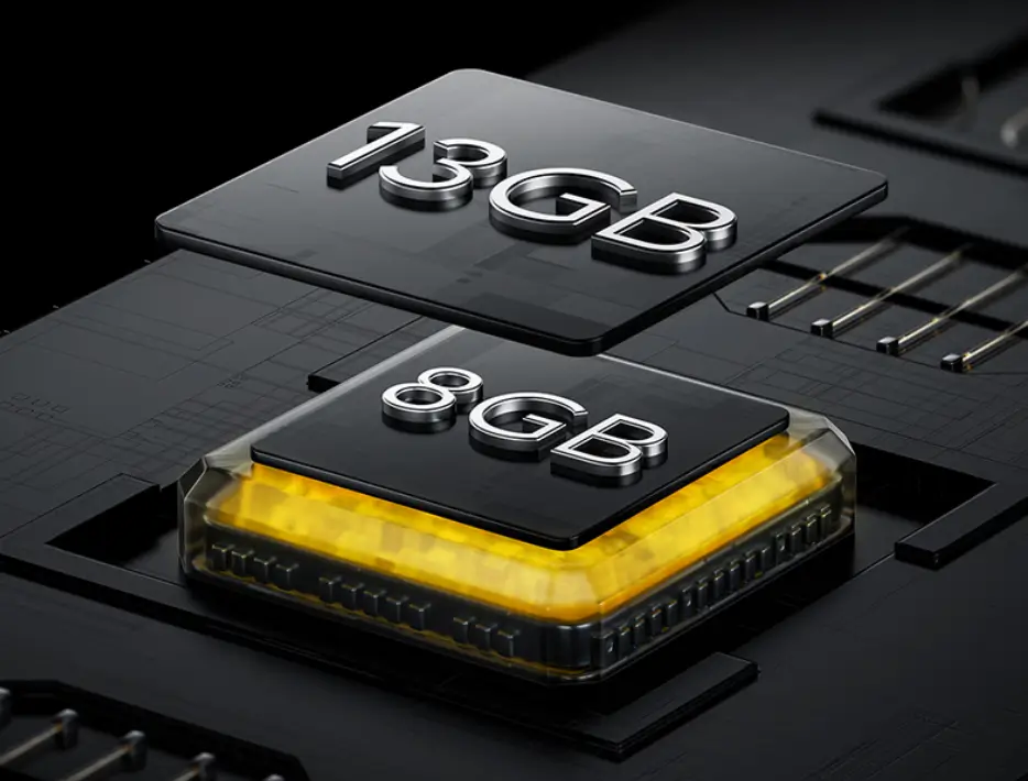 Dynamic RAM expansion 3.0 - Poco x5 pro