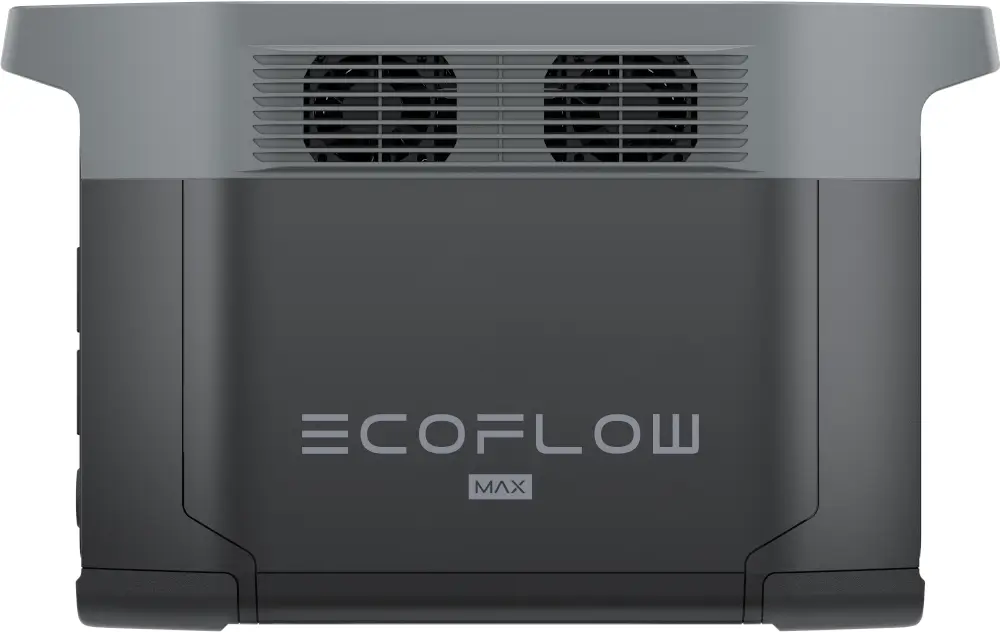 תחנת כח ניידת DELTA 2 Max מבית ECOFLOW