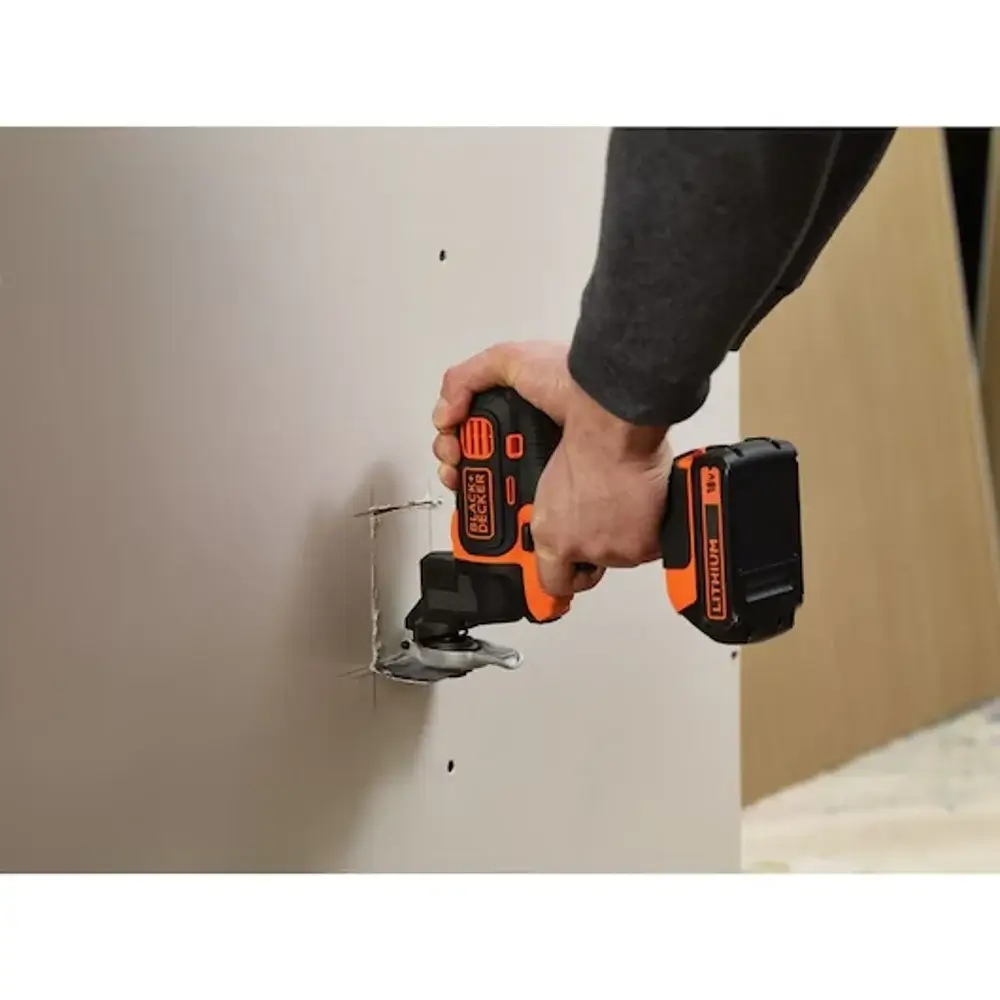 ראש מולטי-טול Multievo Multi-Tool head מבית Black & Decker