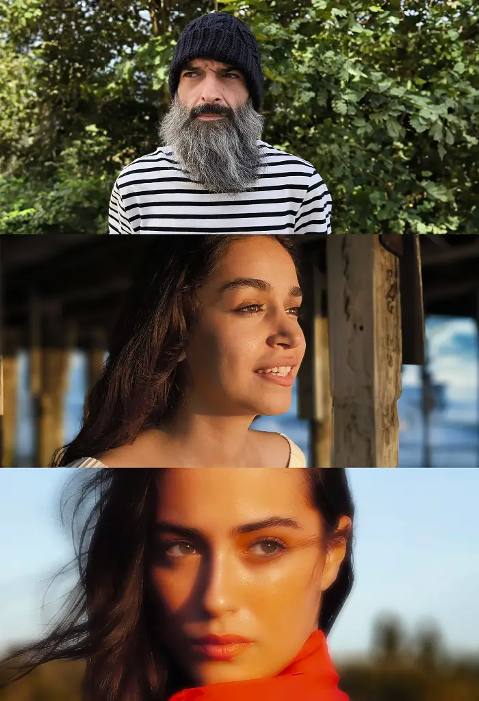 דשה דוקומנטרית 35 מ