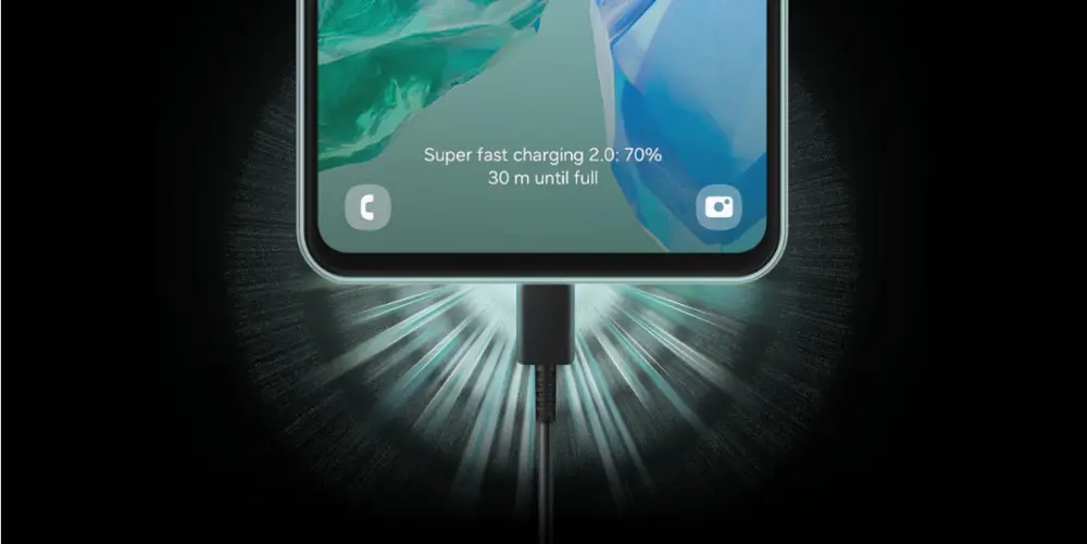 Samsung Galaxy M55 5G