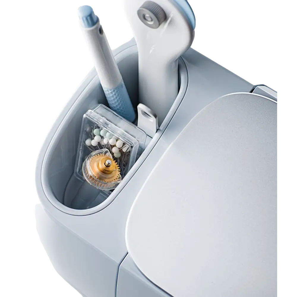 עבודה קלה, כלים מעולים