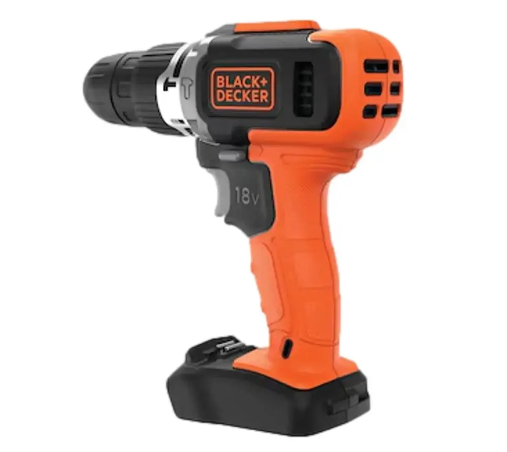 מקדחה 18V ללא סוללה דגם BCD003N-XJ עבודה ממושכת ללא עייפות