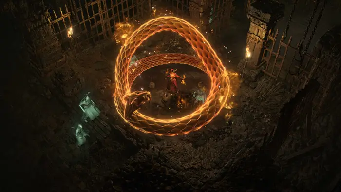 צילומי מסך מהמשחק Diablo IV