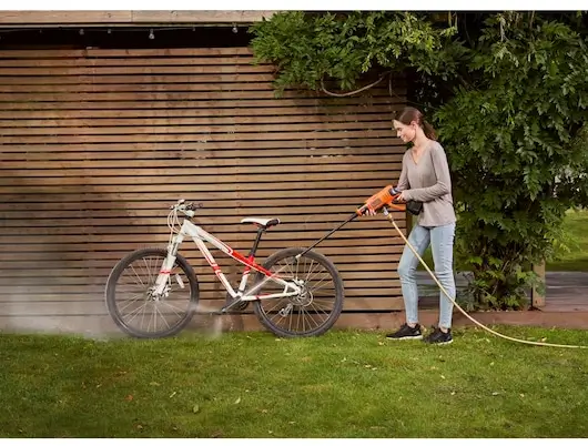 מכשיר ניקוי בלחץ ללא סוללה BCPC18B-XJ מבית Black & Decker