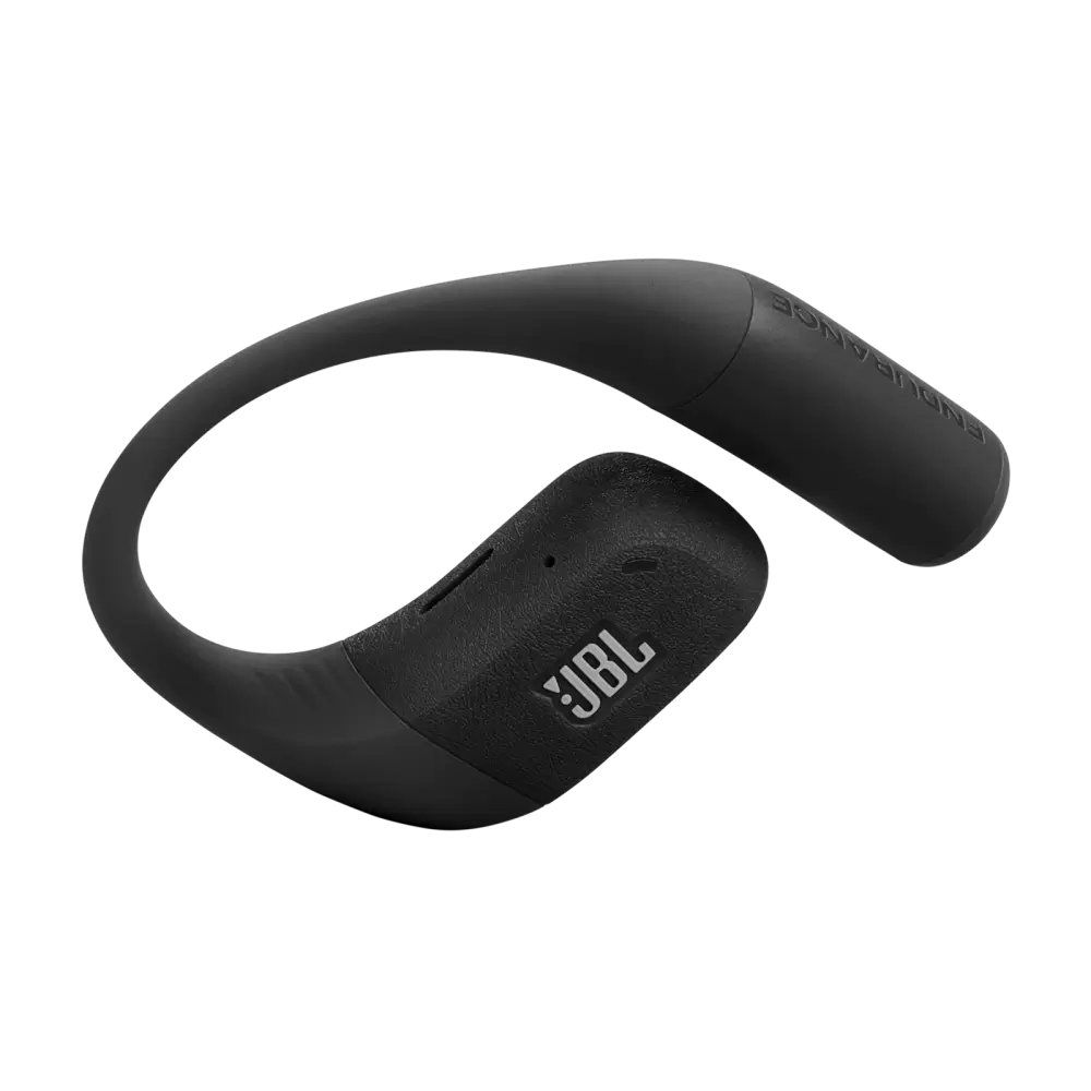 אוזניות אלחוטיות Endurance Zone TWS מבית JBL- שחור אפור