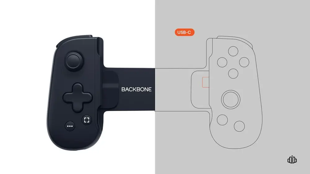 חיבור ישיר Backbone one
