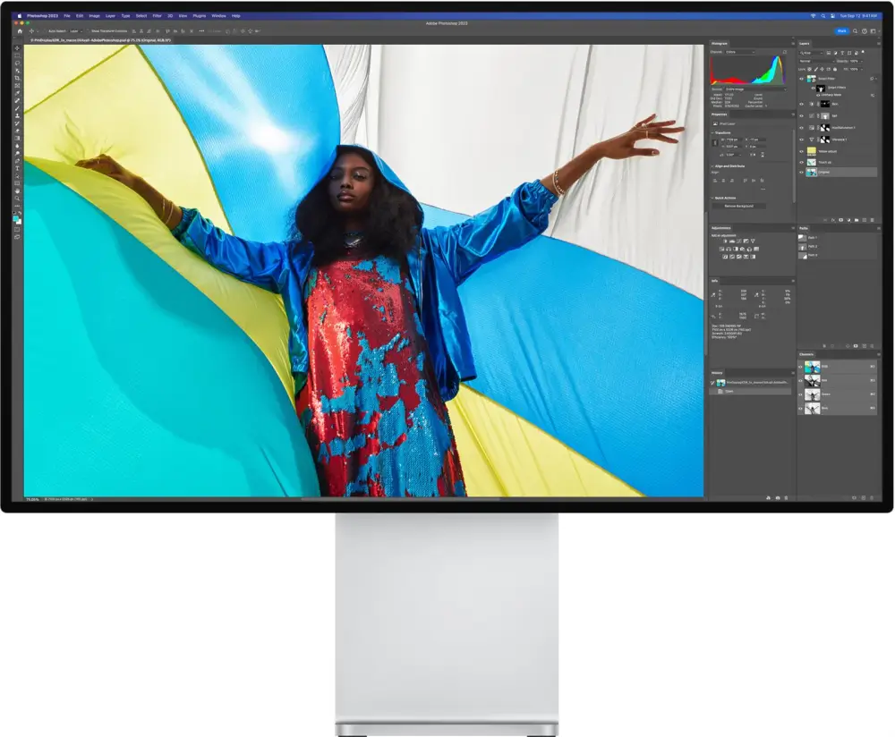 מסך מחשב 32 Pro Display XDR מבית Apple