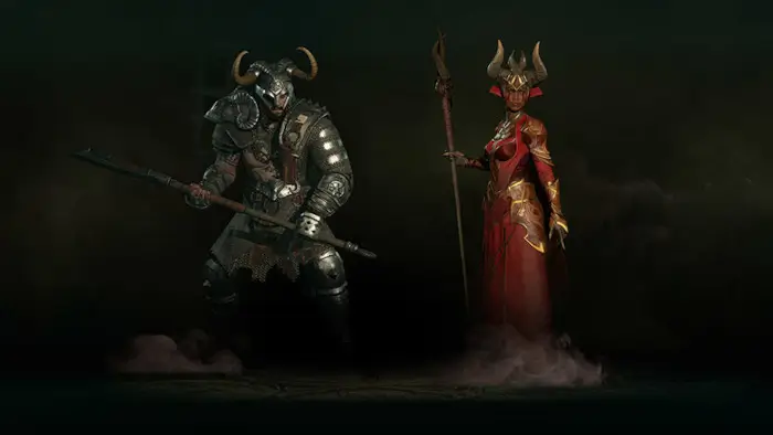 צילומי מסך מהמשחק Diablo IV