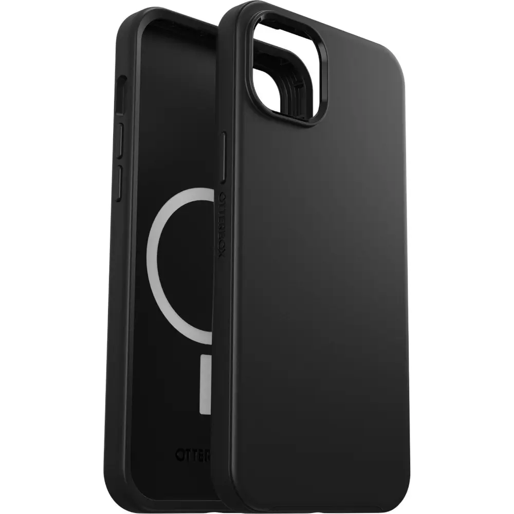 חיפוי שחור iPhone 15 Plus