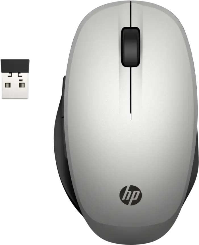 dual mode mouse