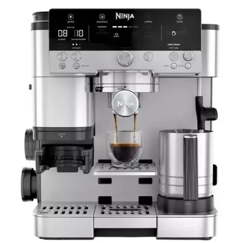 מכונת קפה חצי אוטומטית Luxe Café ES601 מבית Ninja