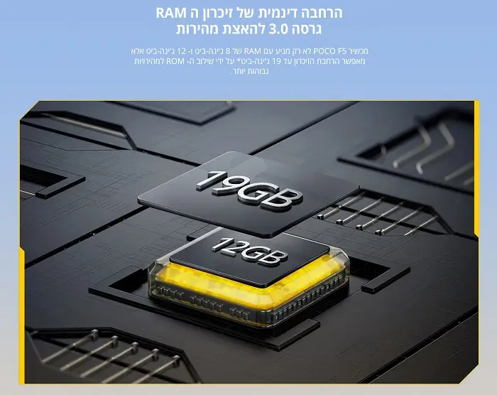 הרחבה דינאמית של זיכרון 