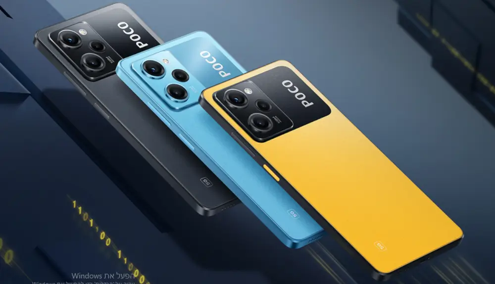 Poco x5 pro