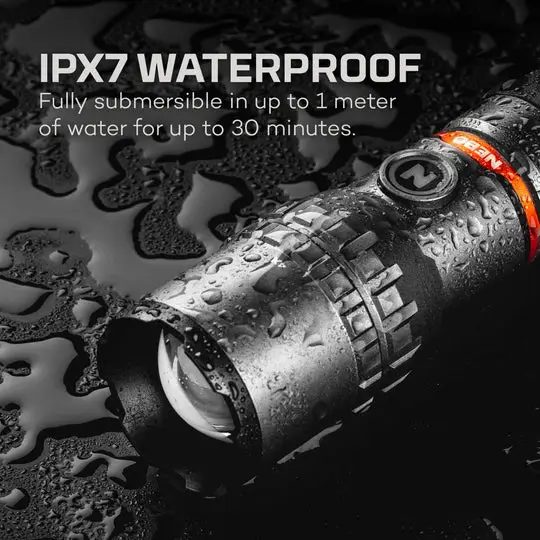 עמידות למים בדרגת IP67 עמידות בפני פגיעות