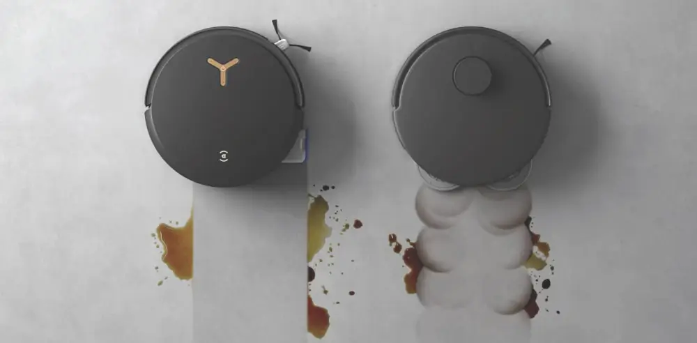 שואב רובוטי Deebot X8 Pro Omni ניקיון מבריק