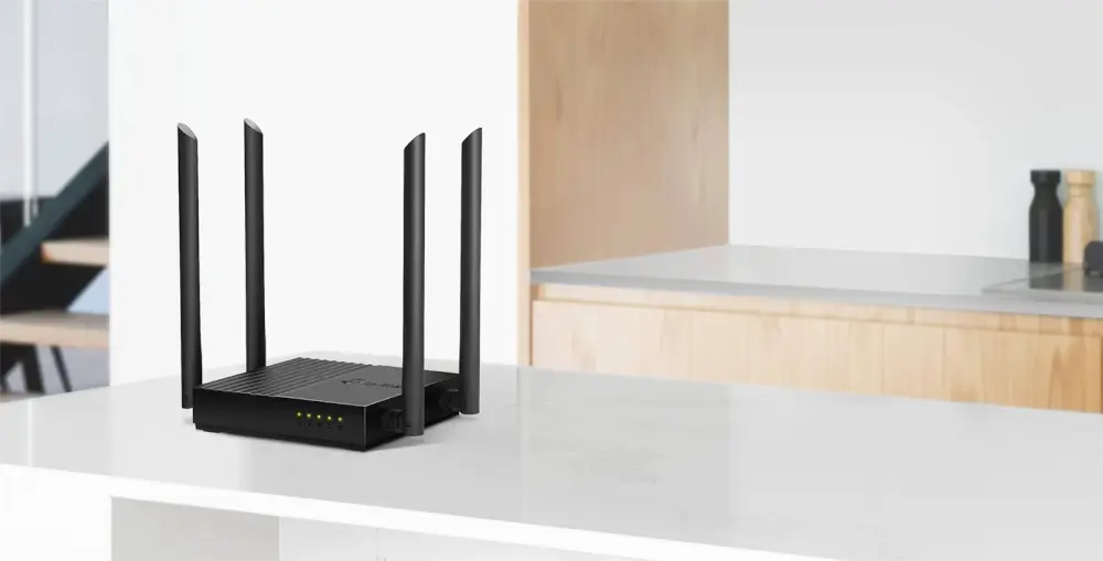 נתב אלחוטי Archer C64 AC1200 מבית TP-Link